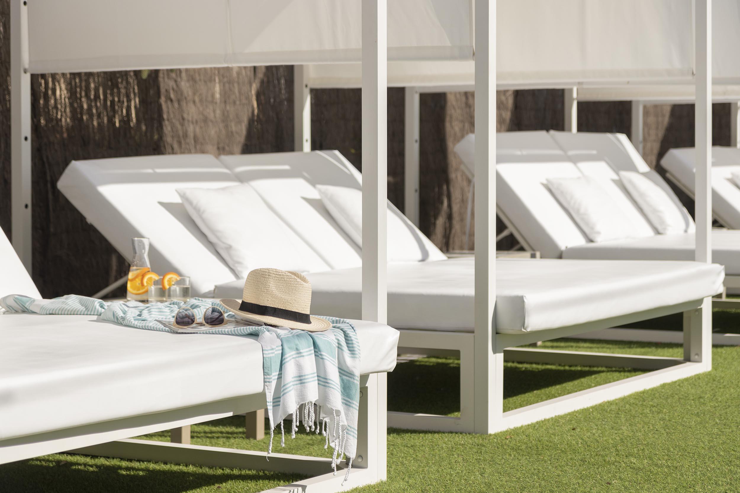 Hotel Palia Las Palomas Torremolinos Exteriér fotografie