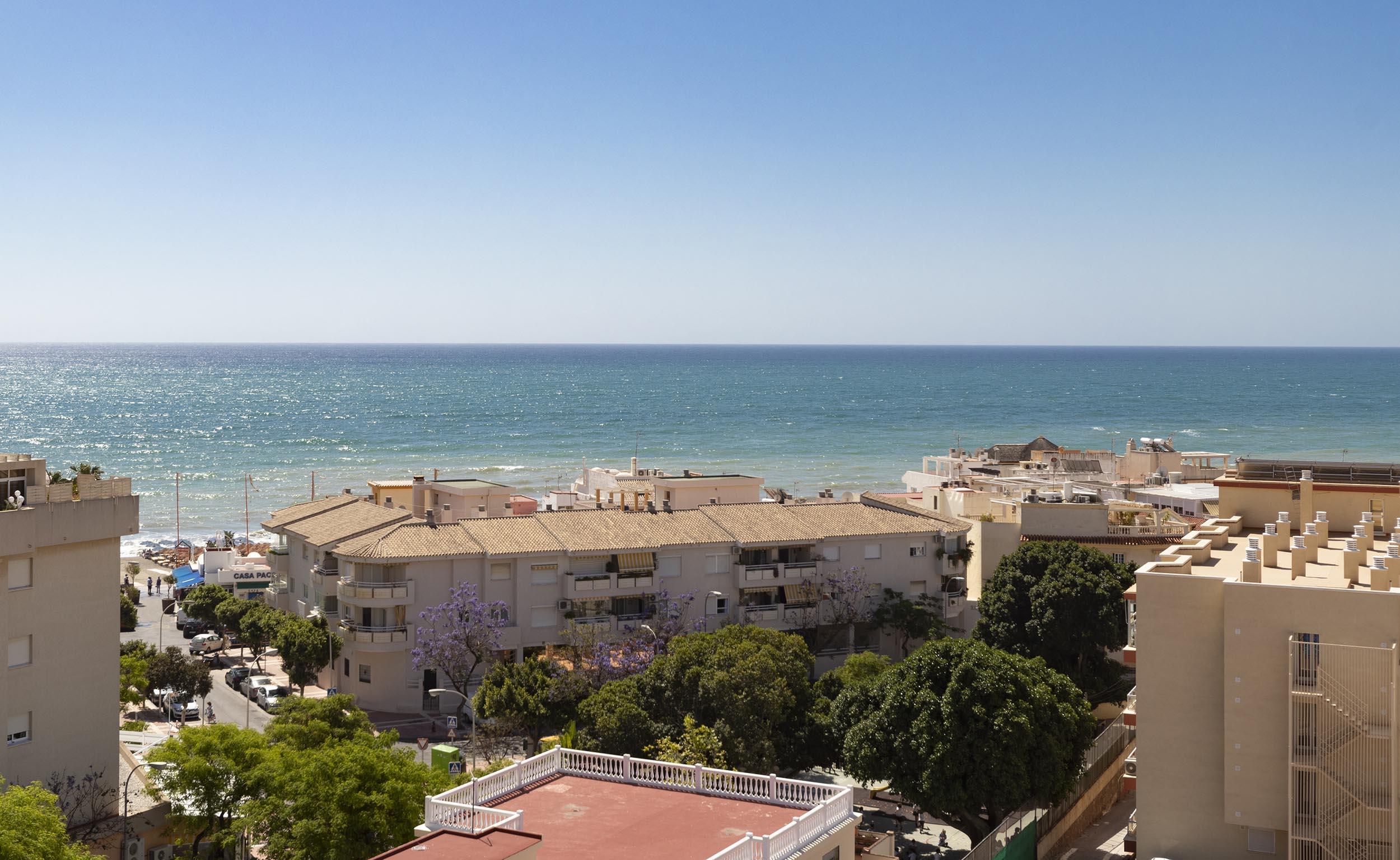 Hotel Palia Las Palomas Torremolinos Exteriér fotografie