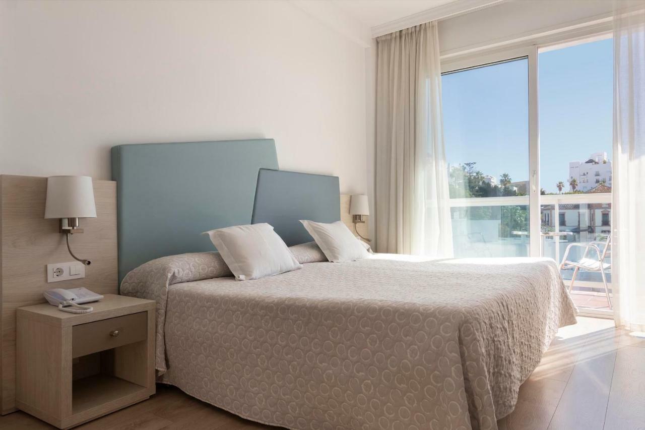 Hotel Palia Las Palomas Torremolinos Exteriér fotografie