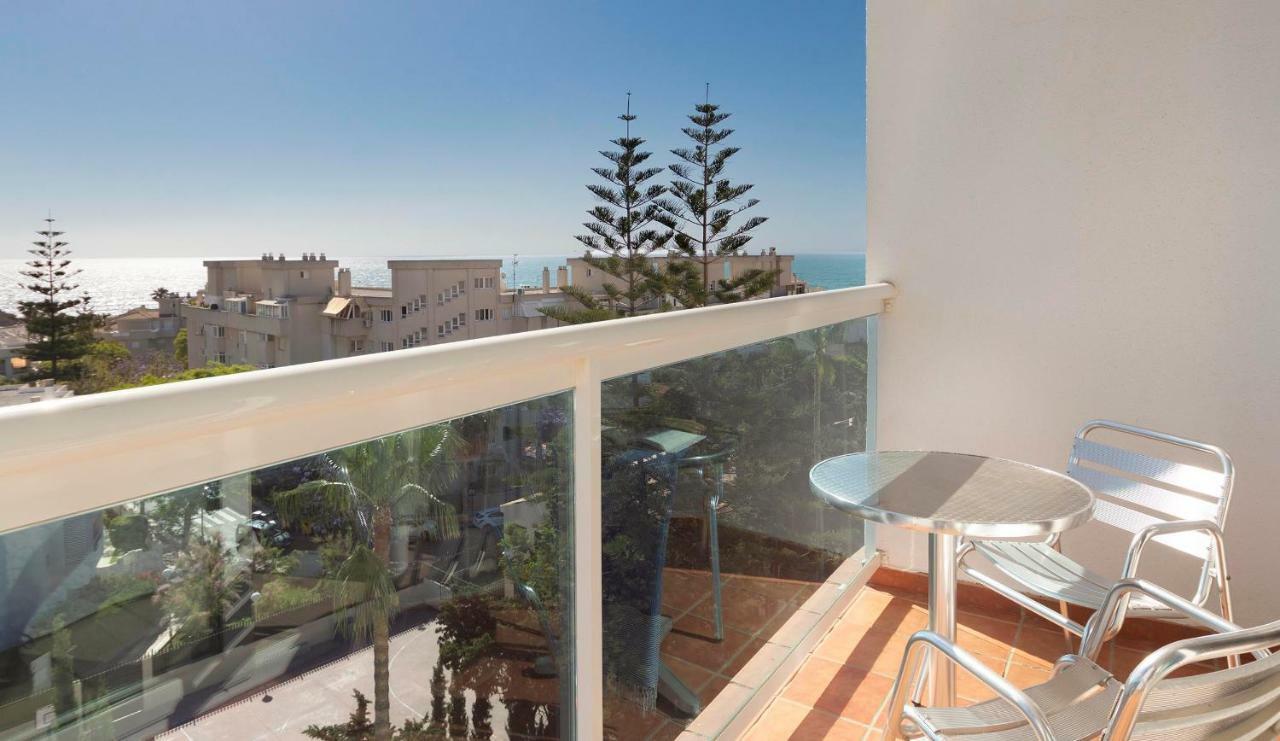 Hotel Palia Las Palomas Torremolinos Exteriér fotografie