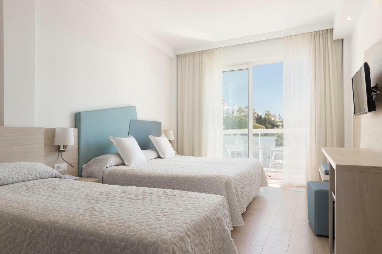 Hotel Palia Las Palomas Torremolinos Exteriér fotografie