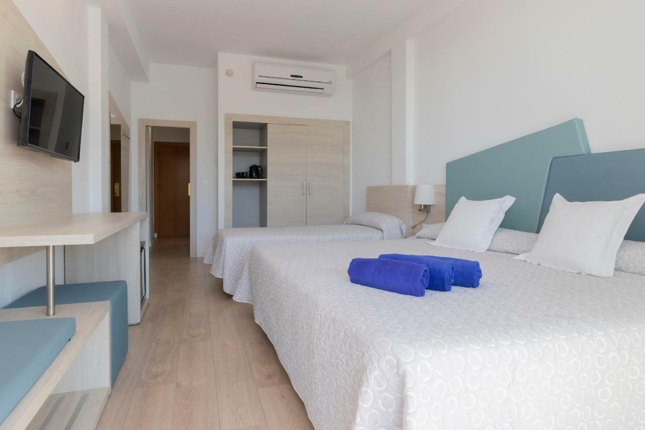 Hotel Palia Las Palomas Torremolinos Exteriér fotografie