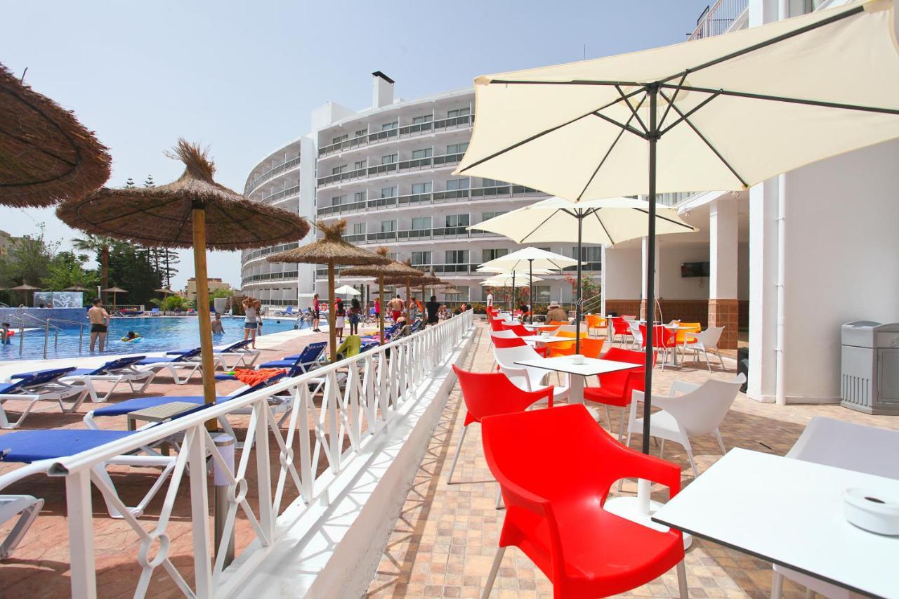 Hotel Palia Las Palomas Torremolinos Exteriér fotografie