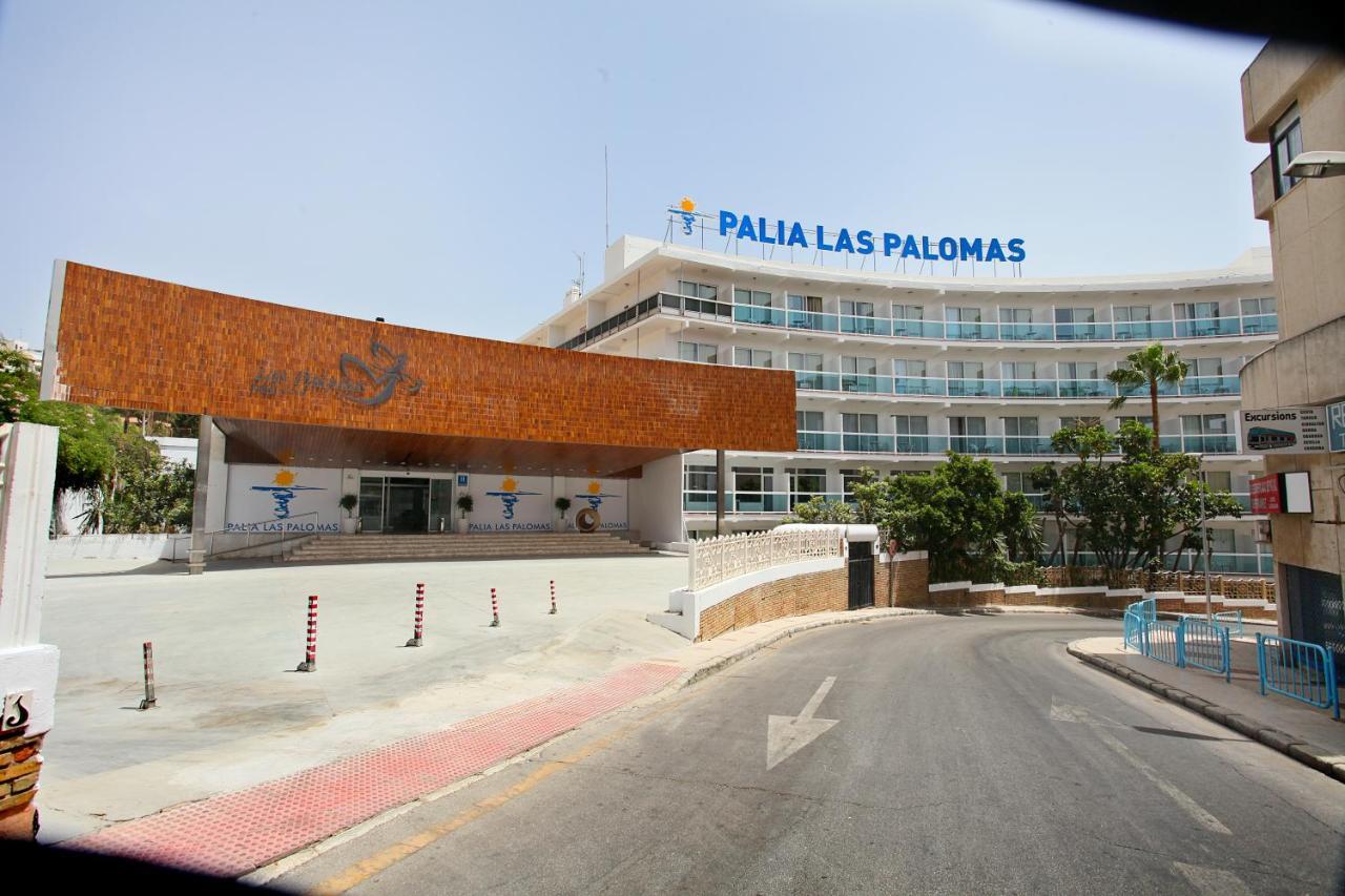 Hotel Palia Las Palomas Torremolinos Exteriér fotografie