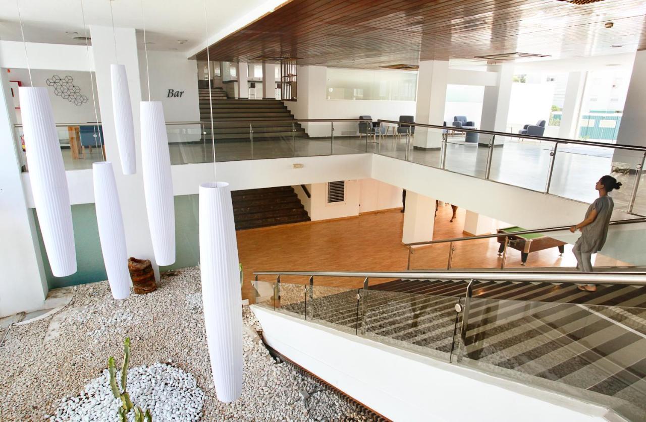 Hotel Palia Las Palomas Torremolinos Exteriér fotografie