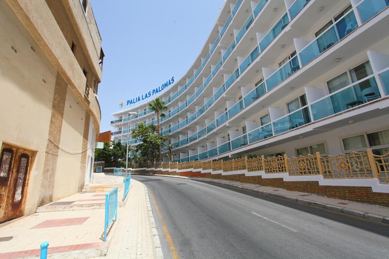 Hotel Palia Las Palomas Torremolinos Exteriér fotografie