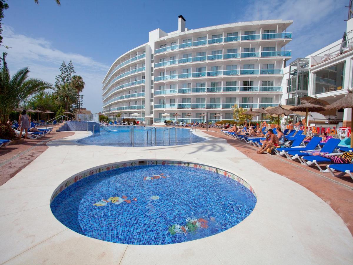 Hotel Palia Las Palomas Torremolinos Exteriér fotografie