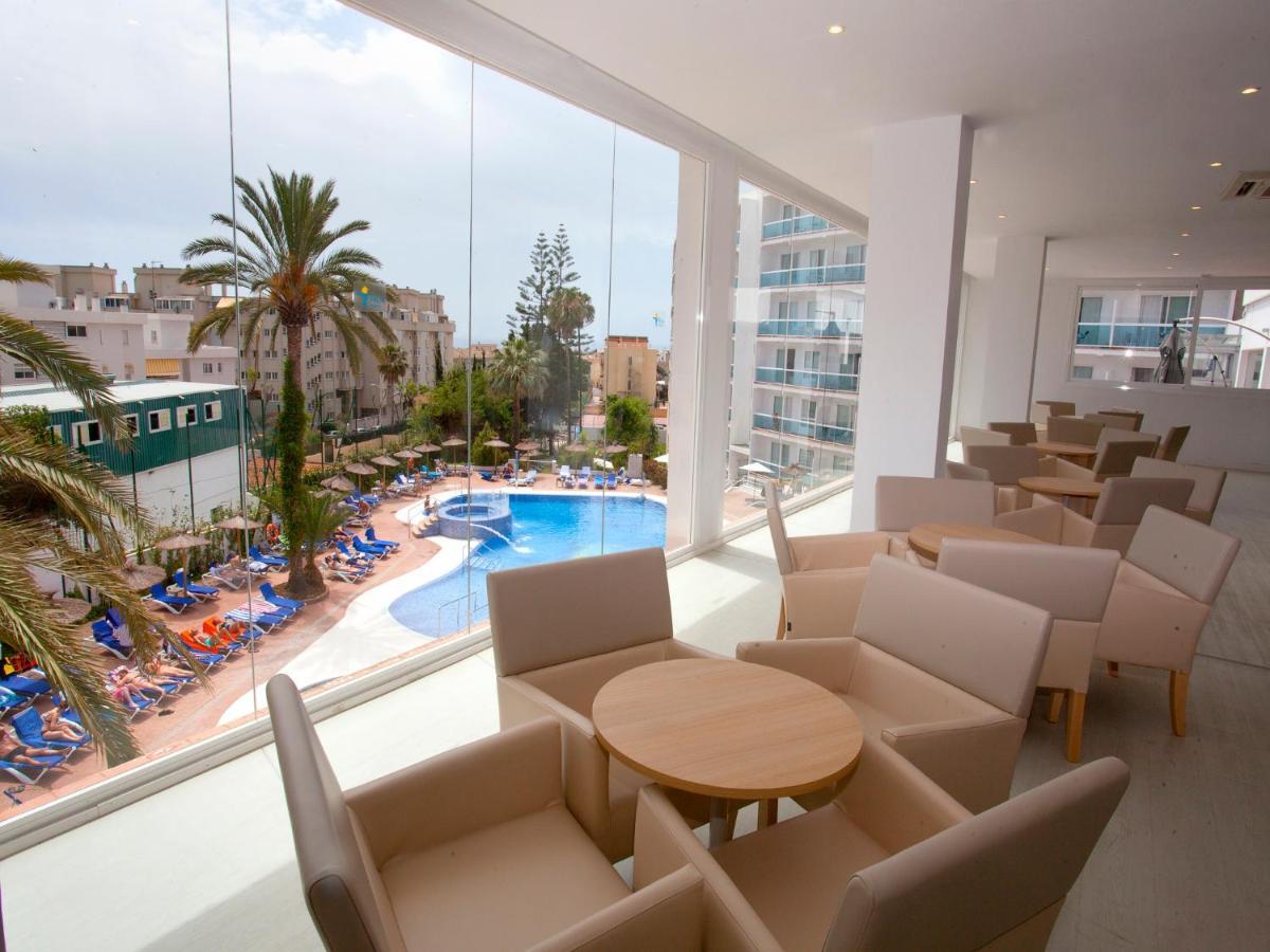 Hotel Palia Las Palomas Torremolinos Zařízení fotografie