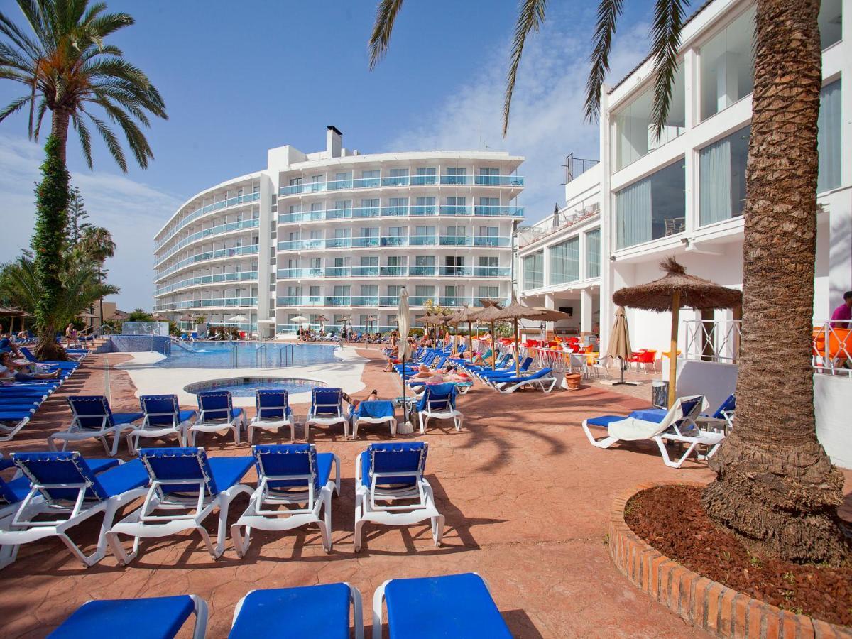 Hotel Palia Las Palomas Torremolinos Exteriér fotografie