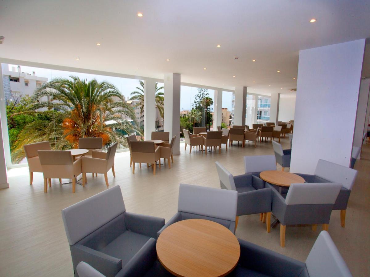 Hotel Palia Las Palomas Torremolinos Zařízení fotografie