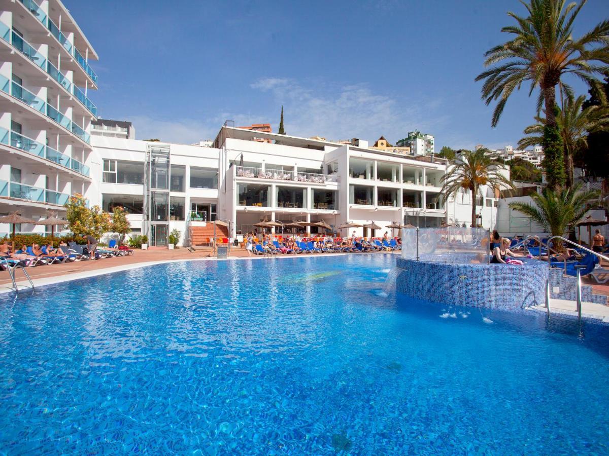 Hotel Palia Las Palomas Torremolinos Exteriér fotografie