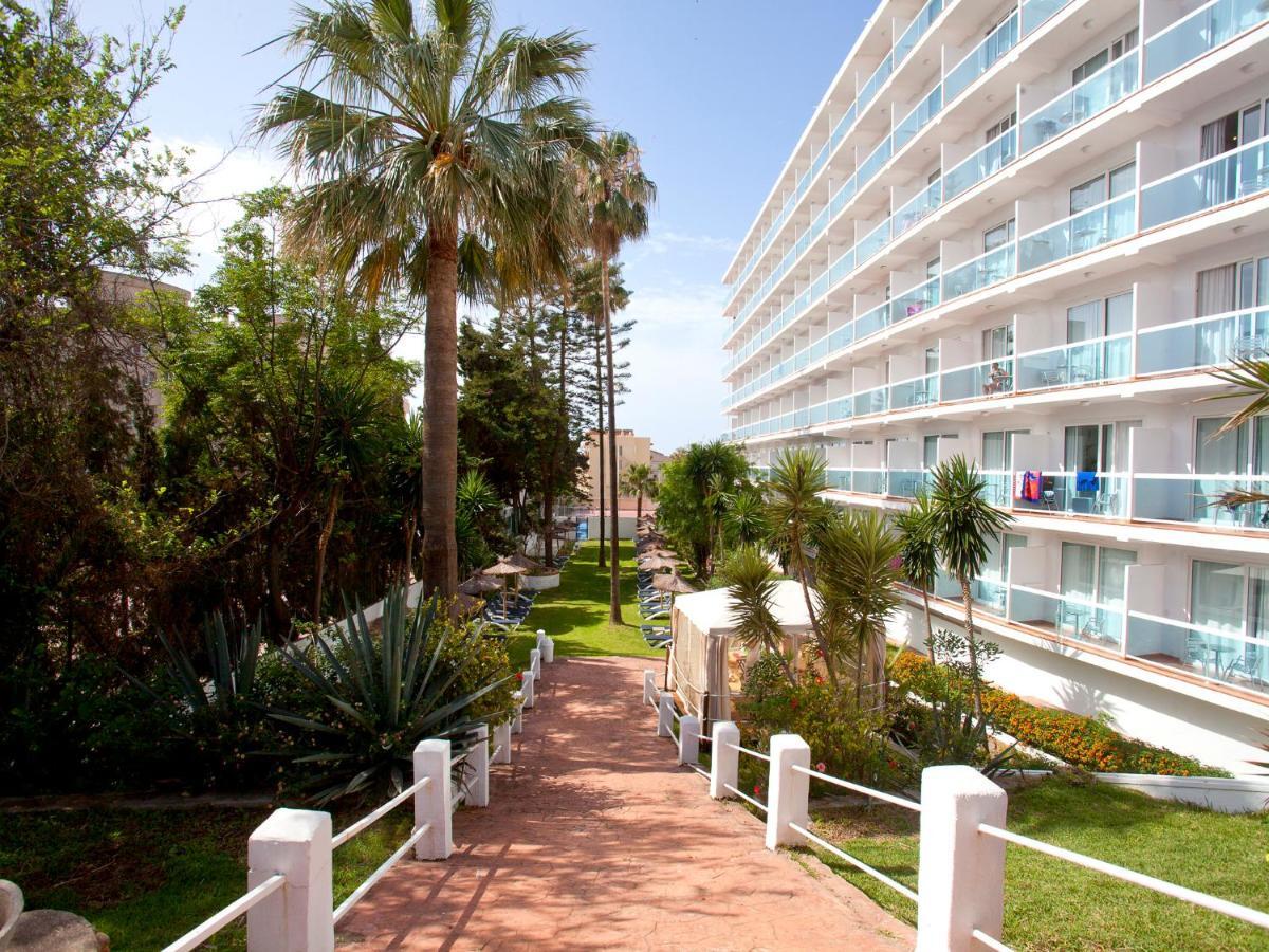 Hotel Palia Las Palomas Torremolinos Exteriér fotografie