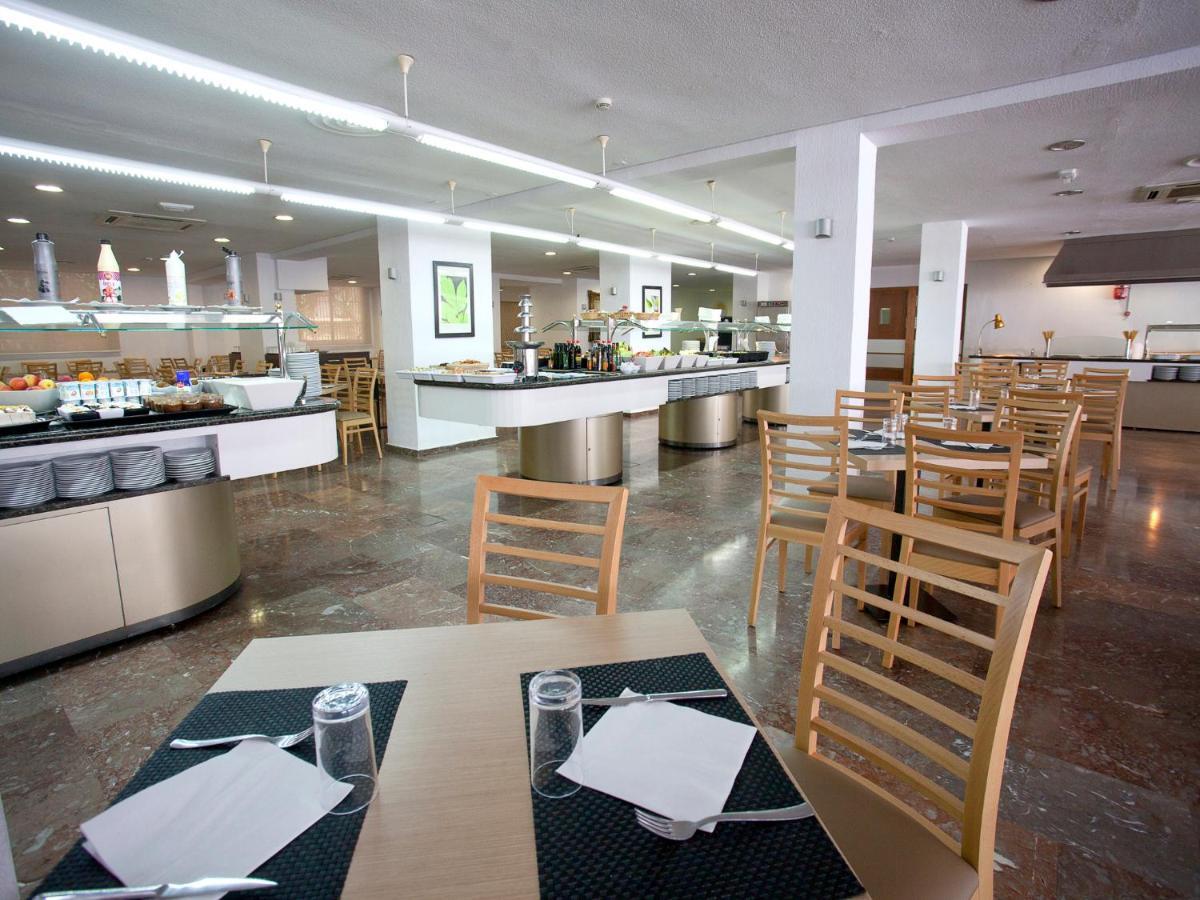 Hotel Palia Las Palomas Torremolinos Zařízení fotografie