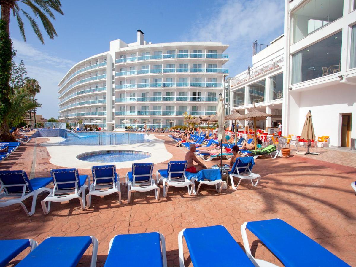 Hotel Palia Las Palomas Torremolinos Exteriér fotografie