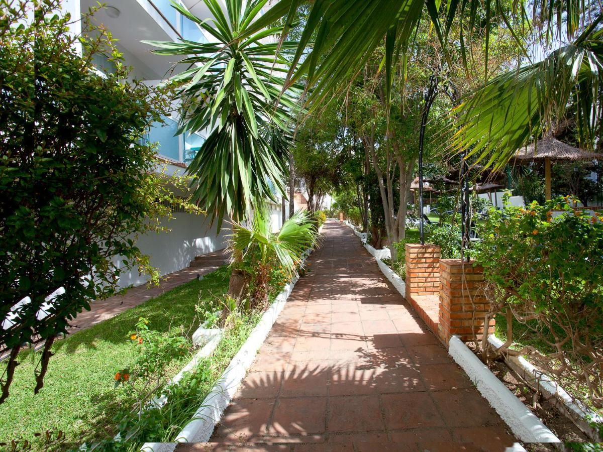 Hotel Palia Las Palomas Torremolinos Exteriér fotografie