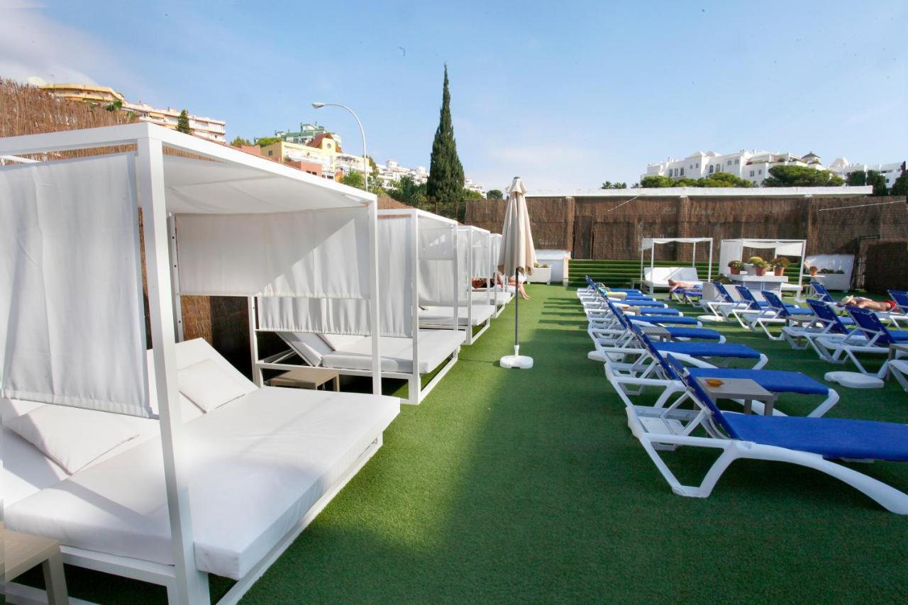 Hotel Palia Las Palomas Torremolinos Exteriér fotografie